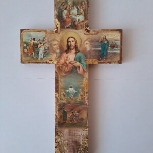 Ikonový kříž 1121